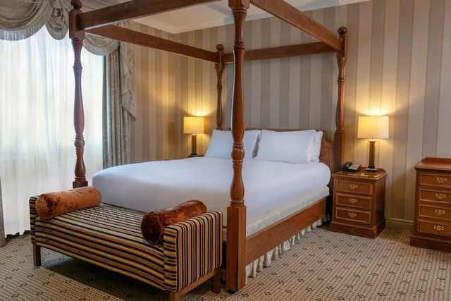 جناح جونيور بسرير كينج، Forest Pines Spa and Golf Resort 3/5
