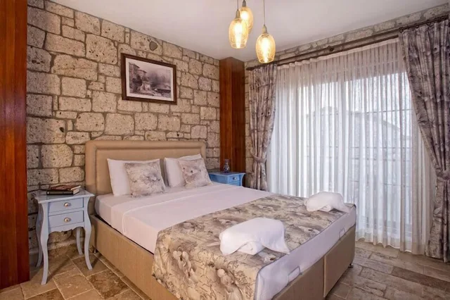 شقة بسرير مزدوج مع أريكة، Ince Kara Apart Hotel 1/6