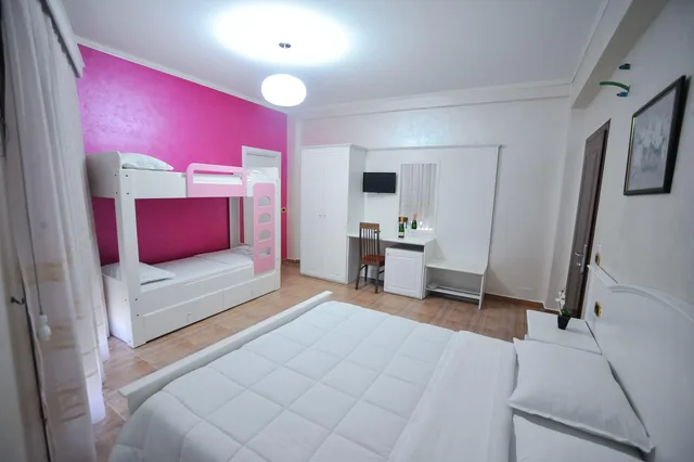 غرفة عائلية، Iliria Internacional Hotel 1/1