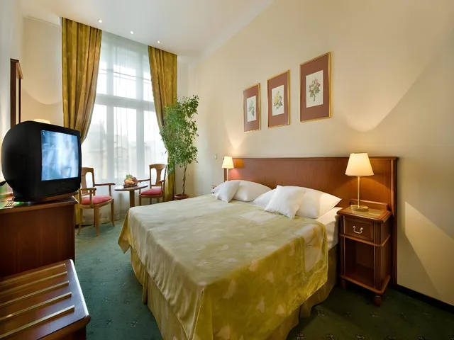 غرفة بسريرين منفصلين، Ea Hotel Rokoko 1/1