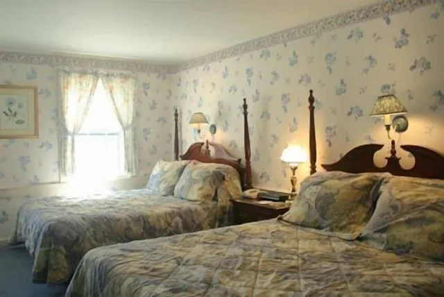 غرفة قياسية بسرير كينج، Christmas Farm Inn and Spa 9/10