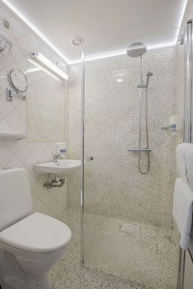 غرفة قياسية مفردة، Golf Hotel Viborg 2/6