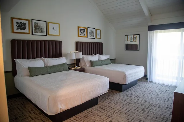 غرفة بسريرين كوين لذوي الإعاقة، Bay Valley Resort, a Wyndham Hotel 4/10