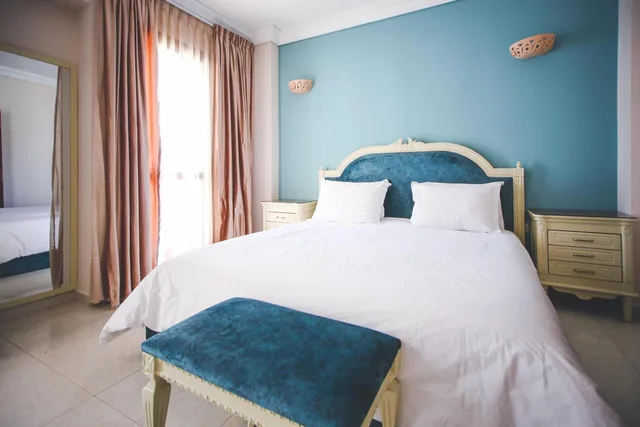 شقة بغرفتي نوم، APPART HOTEL ALIA 2/8