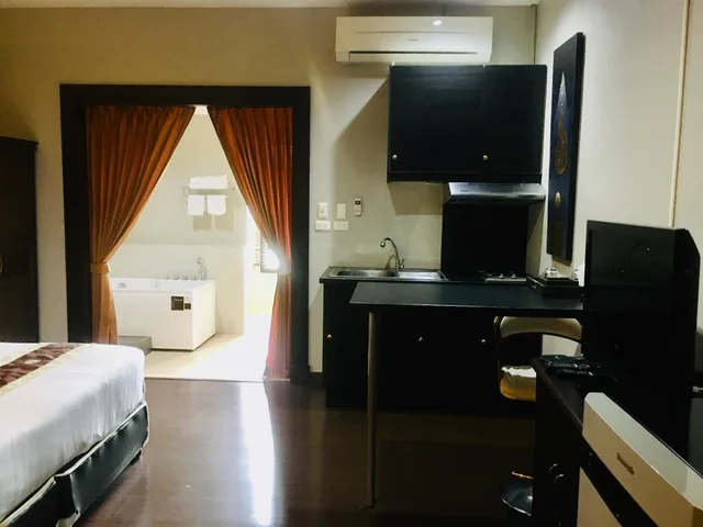 غرفة قياسية بسرير مزدوج، The Desiign Hotel 3/3