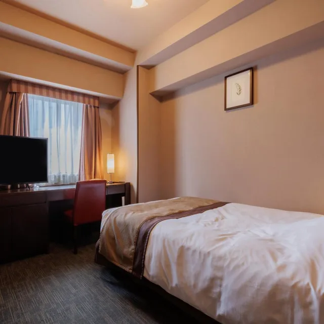 Adjoining, Standard, Single، Hotel Monte Hermana Sendai 1/5