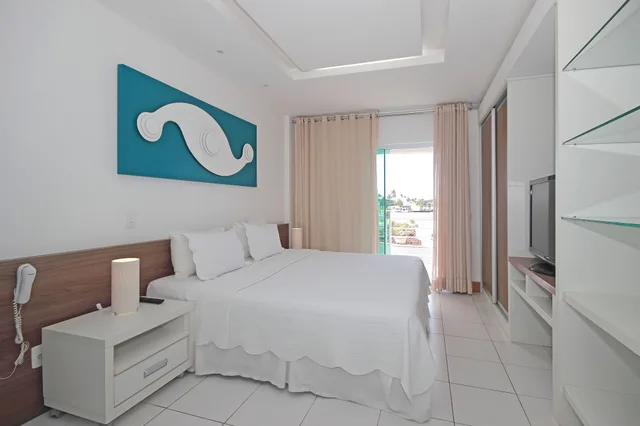 غرفة بريميوم بسرير مزدوج، Hotel Paradiso del Sol 1/4