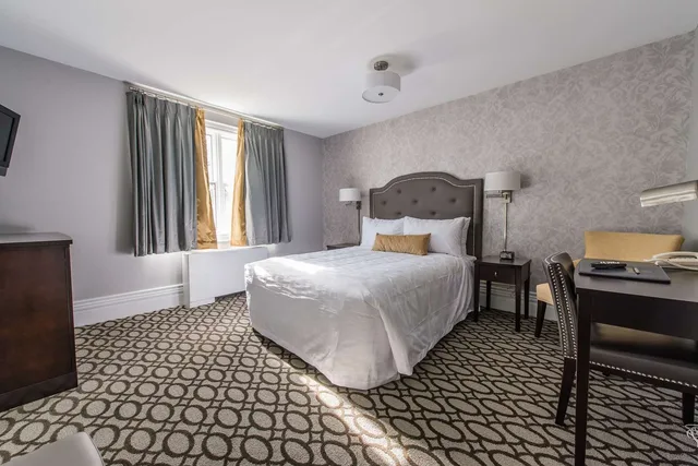 غرفة قياسية بسرير كوين، Idlewyld Inn & Spa, WorldHotels Crafted 3/4