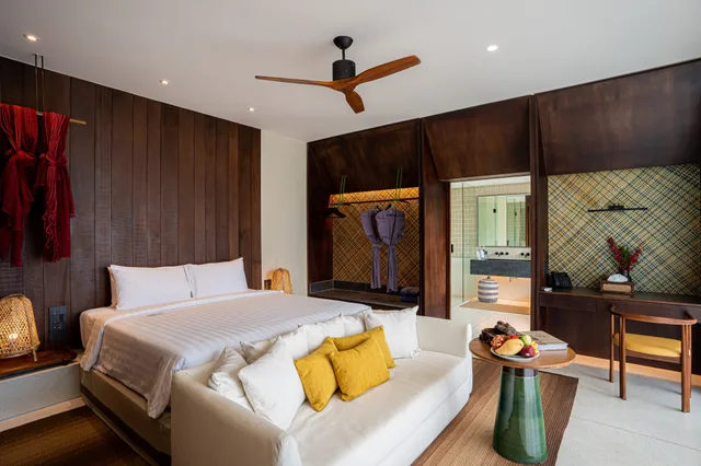 2 Bedrooms, Pool, Luxury, Villa, Garden View، Barcelo Coconut Island 4/10