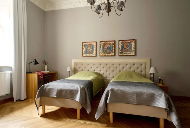 شقة سوبيريور بغرفة نوم واحدة، Apart Residence Tww Krakow 1/4