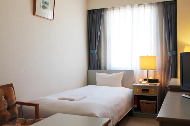 غرفة مفردة، Asahikawa Toyo Hotel 1/13