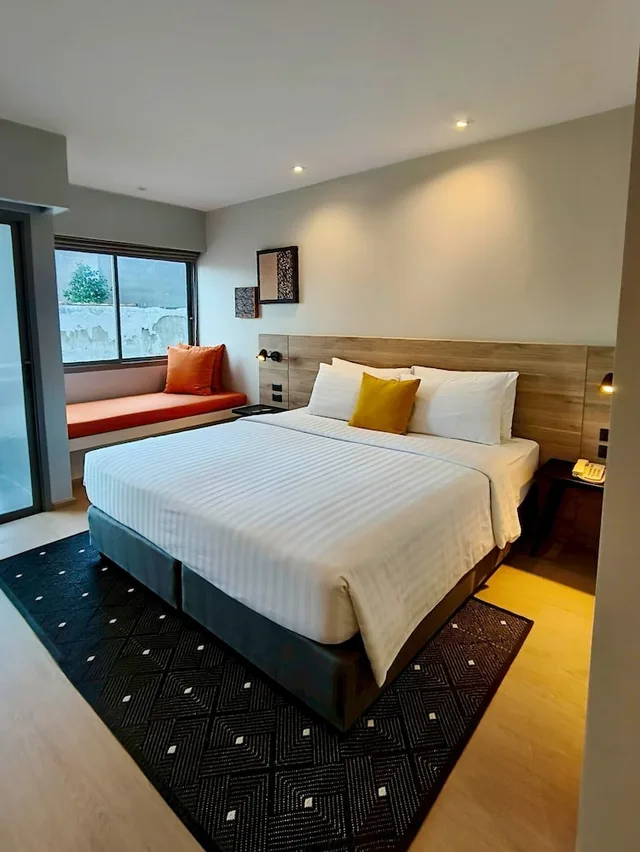 غرفة سوبيريور بسريرين منفصلين، Beehive Boutique Hotel Phuket 4/10