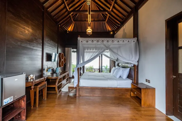 Suite, King Bed, Hills View، Shankara Munduk Bali 2/3