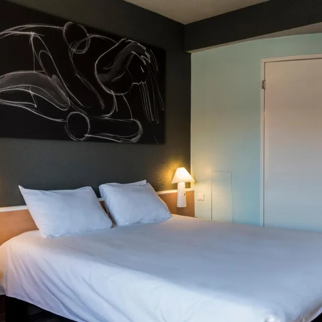 غرفة كلاسيكية بسرير مزدوج، Ibis Salamanca 1/2