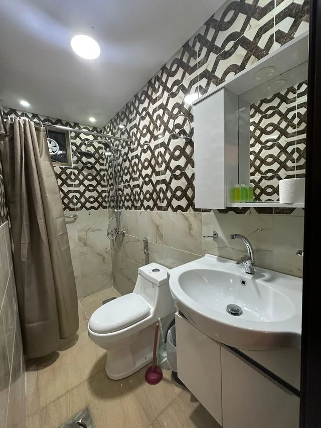 غرفة ديلوكس رباعية بأربعة أسرّة، Petra Princes Hotel 5/6