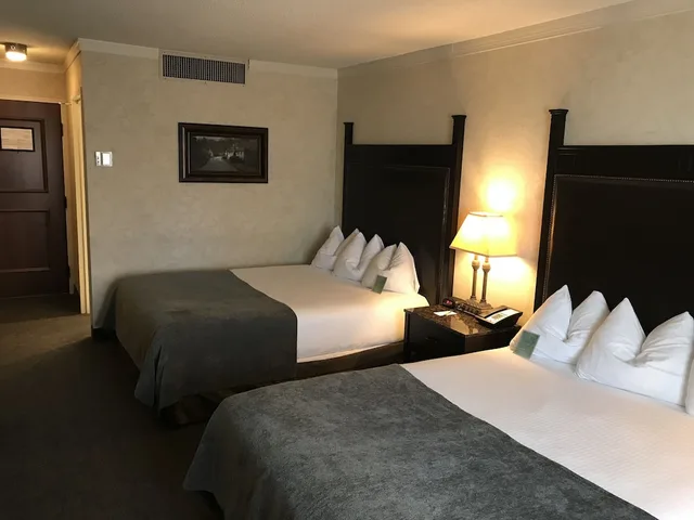 غرفة قياسية بسريرين كوين، Heritage Hotel Lancaster 2/6