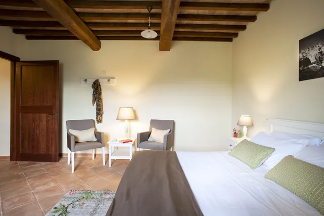 شقة بسريرين كوين، Borgo di Gallano 3/5
