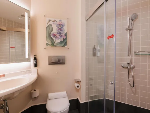 غرفة ديلوكس بسريرين منفصلين، Ibis Singapore on Bencoolen 6/8