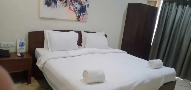 غرفة كلاسيكية بسرير كوين، Red Fox Hotel Morjim 7/10