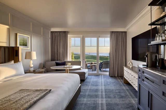 Ocean, 2 Queen Beds, Terrace, The Ritz Carlton Half Moon Bay 1/8