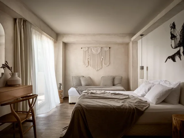 غرفة سوبيريور ثلاثية، Gardelli Resort 2/10