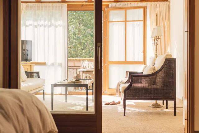 Garden, Suite، Alpenpalace Luxury Hideaway & Spa Retreat 3/5