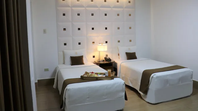 جناح بسرير مزدوج، Inkari Suites 1/3