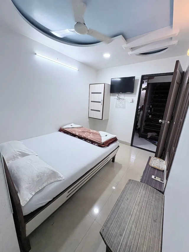 غرفة بسرير فردي، Hotel Broadway Colaba Mumbai 15/20