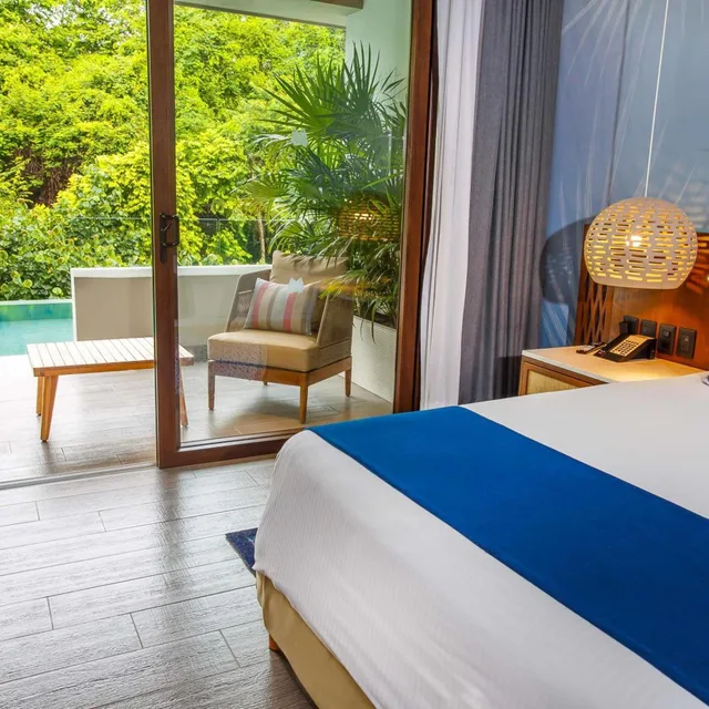 Allure, King Bed, Adult Only، Armony Marival Resort & Spa Punta de Mita - MGallery collection 4/4