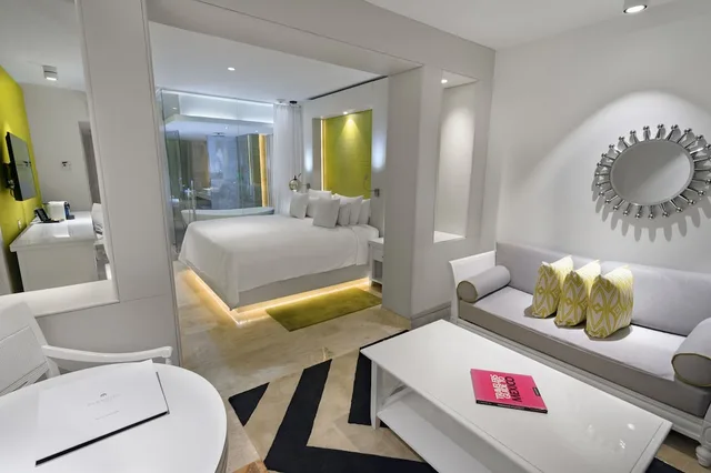 Reserve, Suite, King Bed, Sunset View, Adult Only، Paradisus Cancun 6/7