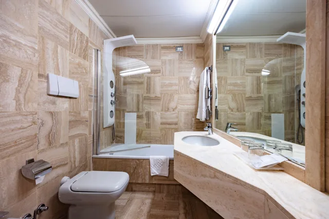 غرفة قياسية بسرير مزدوج، Etrusco Arezzo Hotel, Sure Hotel Collection by Best Western 7/7