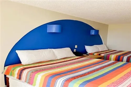 غرفة ديلوكس بسرير مزدوج، Hotel Suites Villasol 1/1
