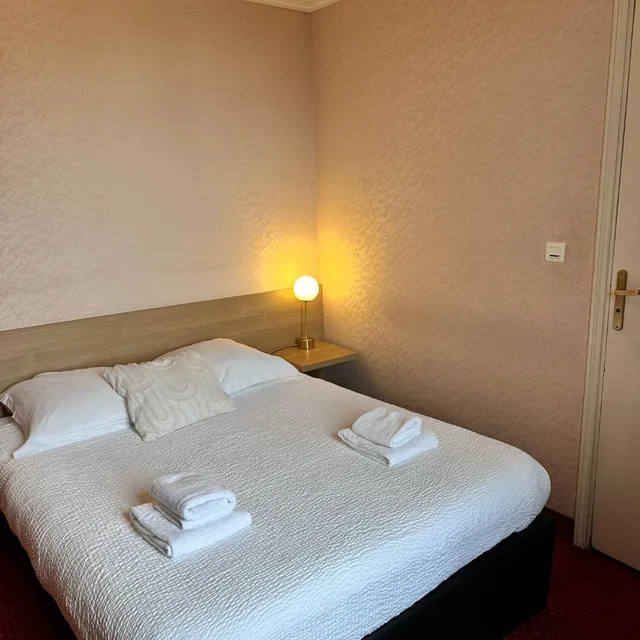 غرفة قياسية بسرير مزدوج، Le Relais Imperial 3/6