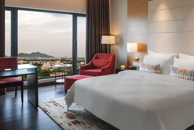 جناح بسرير مزدوج، Feathers - A Radha Hotel Chennai 1/5