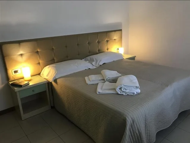 شقة سوبيريور بأربعة أسرّة بغرفتي نوم، Residence Viale Venezia 2/5