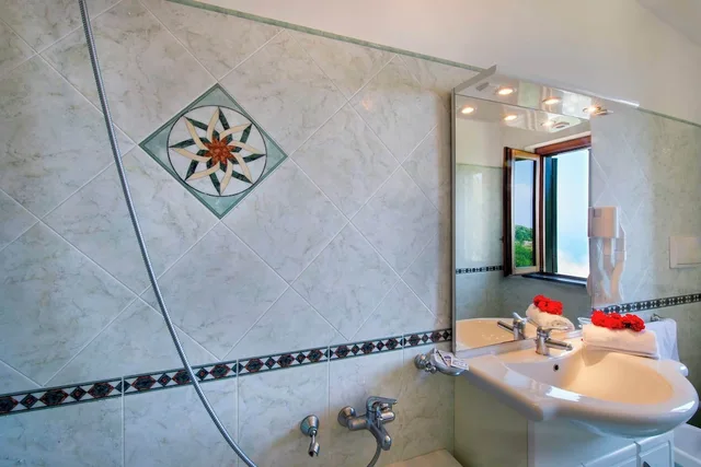 3 Bedrooms, Family, Villa, 4 Beds, Sea View, Pool Side, Sofa، Agriturismo Fattoria Terranova 3/3