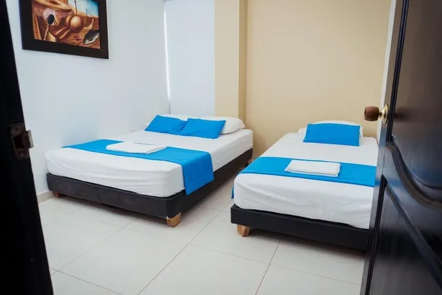 Family, Cabin, 2 Double and Twin Beds, Sofa، Cabanas Villa Antonella 1/4