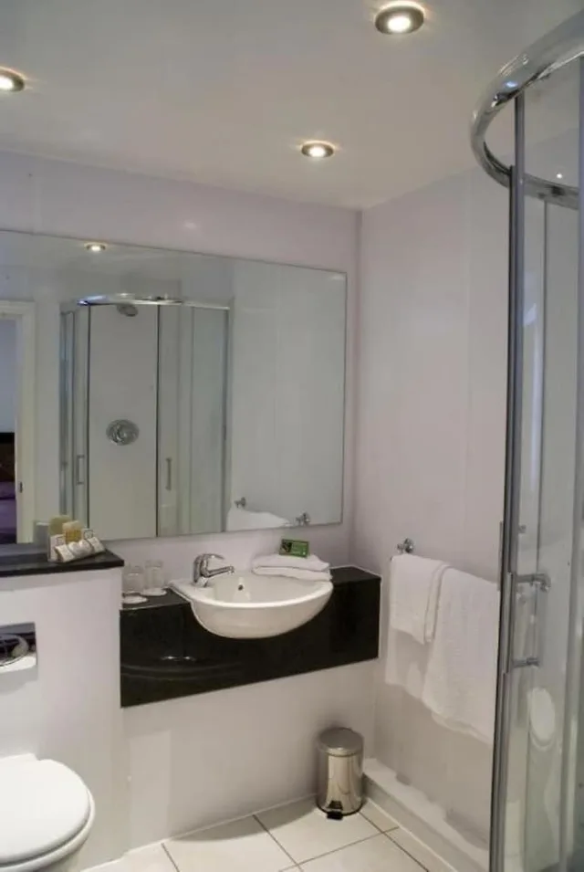 غرفة تنفيذية بسريرين منفصلين، Britannia Aberdeen Hotel 5/5