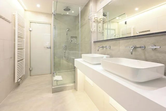 بنتهاوس بإطلالة على المدينة، Hotel Am Spichernplatz 4/5