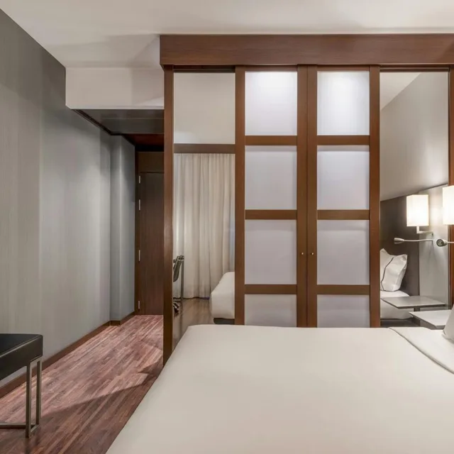 غرفة قياسية بسرير كينج، Ac Hotel Padova By Marriott 2/6