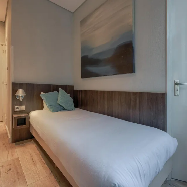 غرفة مفردة، Hotel Damsquare 2/30