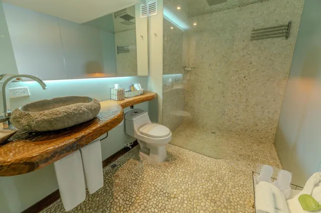 جناح جونيور بسرير كينج، The Charlee Hotel 3/3