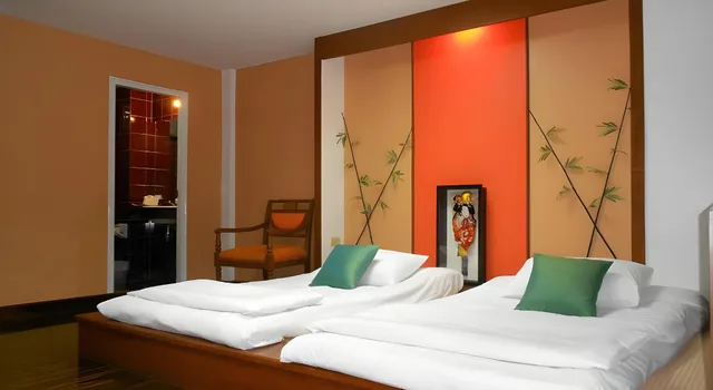 غرفة تنفيذية، B S Court Boutique Residence 1/3