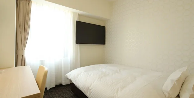 Superior, Double Bed, AB Hotel Yukuhashi 1/1