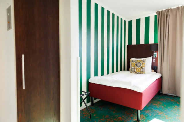 غرفة قياسية مفردة، Profilhotels Garden 1/4