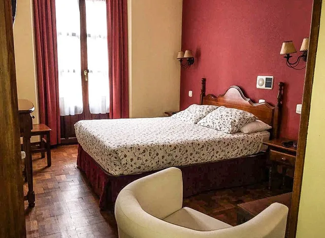 Room, Double Bed, Hotel Puerto de Llanes 4/4