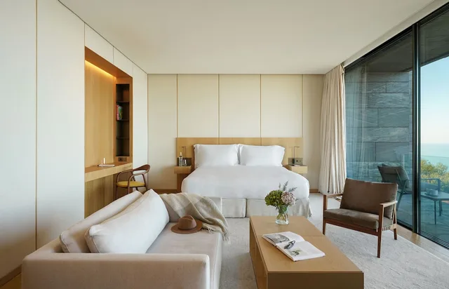 جناح بانورامي جونيور، Hotel Akelarre 3/10