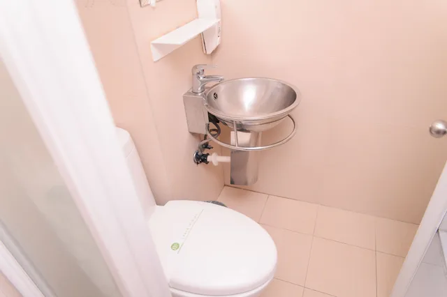 غرفة بسرير مزدوج، Kiwi Express Hotel 4/4