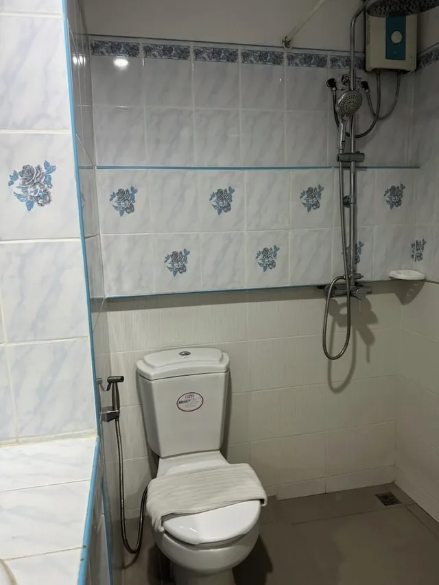 غرفة سوبيريور بسريرين منفصلين، Blue Garden Resort Pattaya 8/9