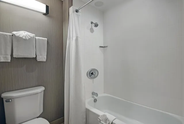 جناح بسرير كينج بغرفة نوم واحدة مع أريكة، Homewood Suites By Hilton Chicago Lincolnshire 6/7